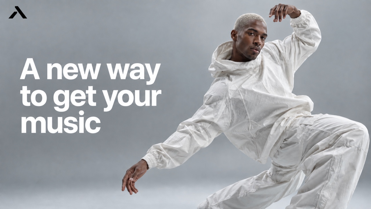 A new way to get your music