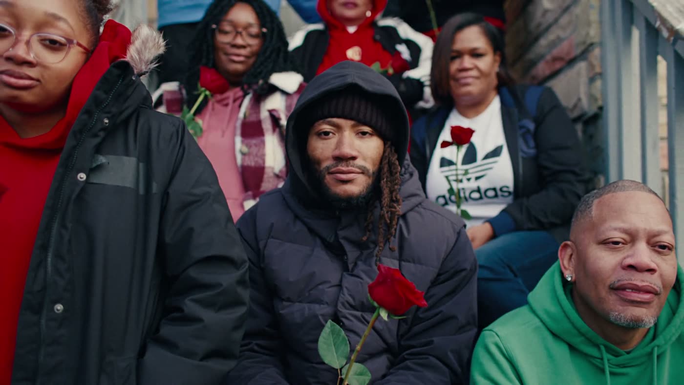 Adidas × Derrick Rose — Becoming A Rose