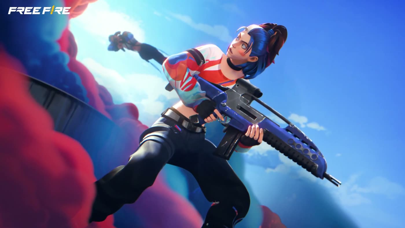 Garena Free Fire — Gloo Nova