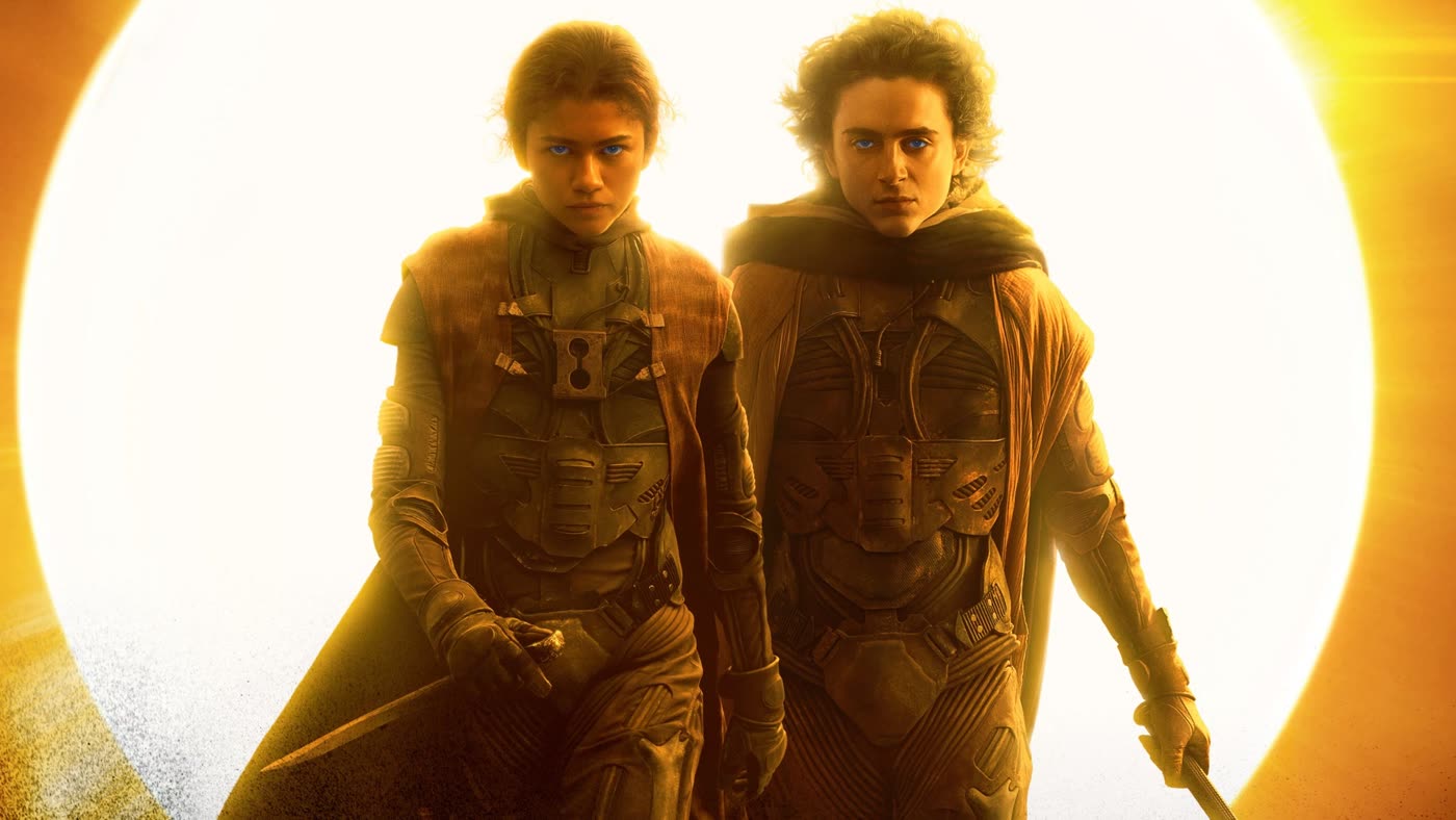 Sky Cinema — Dune