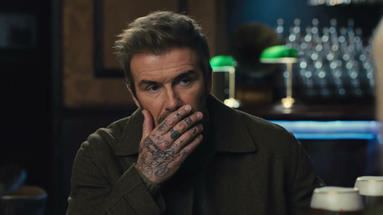 Stella Artois × David Beckham — The Big News